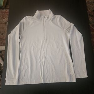 Vuori Long Sleeve Half Zip Swestshirt